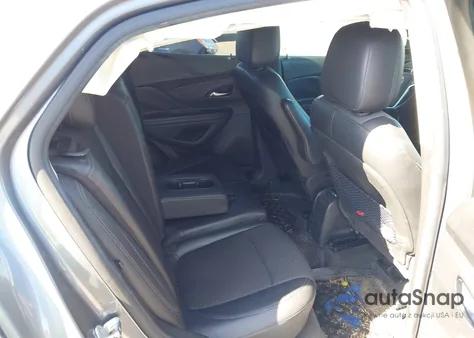 2019 Buick Encore Fwd Preferred from USA, damaged, VIN KL4CJASB6KB872960